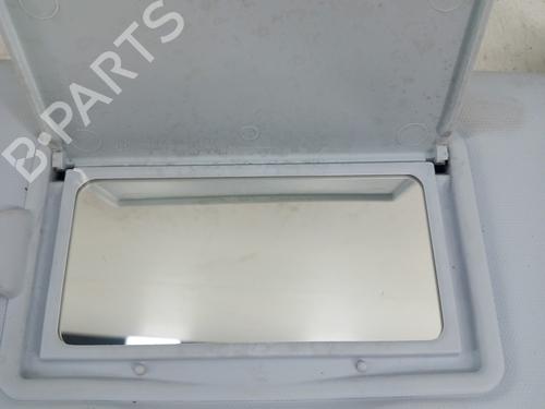 Right sun visor PEUGEOT 208 I (CA_, CC_) 1.6 HDi / BlueHDi 75 | BP28733776I2 