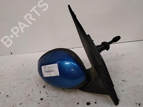 Right mirror TOYOTA AYGO (_B1_) 1.0 (KGB10_, KGB10R) | BP28769073C27 