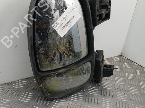 Used Left mirror RENAULT TRAFIC II Bus (JL) 2.0 dCi 90 (JL00, JL01, JL0H, JL0M, JL0P, JL0S) (90 hp) 31097506