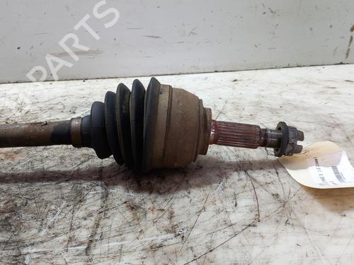 Left front driveshaft NISSAN MICRA III (K12) 1.5 dCi | BP28773671M38 