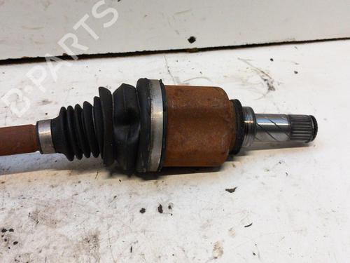 Right front driveshaft DACIA DOKKER MPV (KE_) 1.5 dCi (KEAJ, KEAH) | BP28794080M39