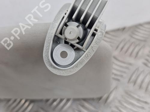 Used Right sun visor Right sun visor SEAT INCA (6K9) 1.9 SDI (64 hp) 28737037 28737037