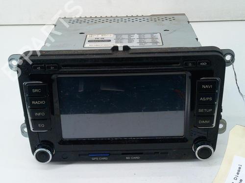 Radio SEAT LEON (1P1) 2.0 TDI | BP28762234E6 - Image 2