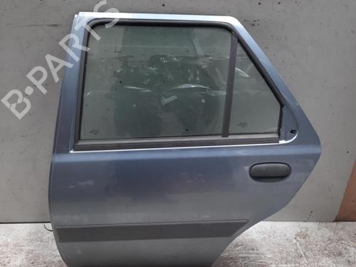 Used Left rear door FORD FIESTA IV (JA_, JB_) 1.25 i 16V (75 hp) 28756103