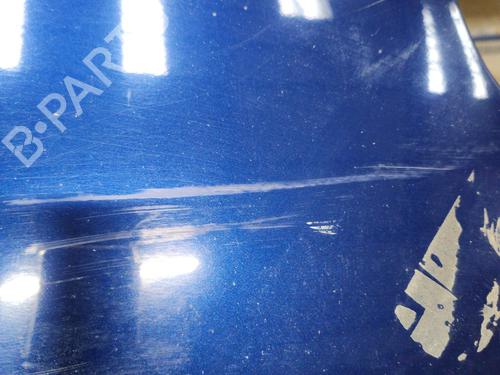 Used Tailgate PEUGEOT 807 (EB_) 2.2 HDi (163 hp) 28786588