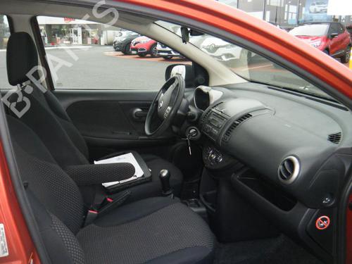 Front left window mechanism NISSAN NOTE (E11, NE11) 1.5 dCi | BP28775222C22  - Image 5