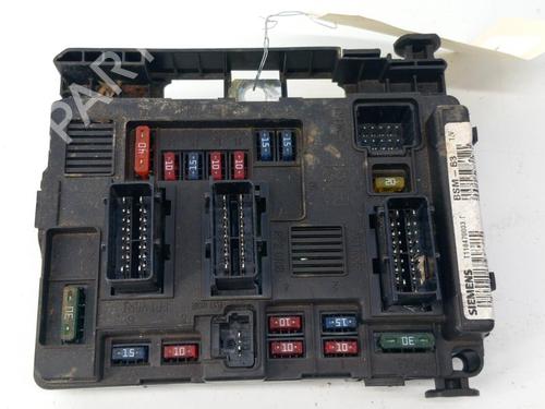 Boîte à Fusibles CITROËN C5 I (DC_) 2.0 HDi (DCRHZB, DCRHZE) (109 hp) 28751184