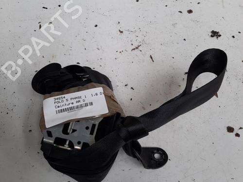 Used Rear right seatbelt Rear right seatbelt VW POLO V (6R1, 6C1) 1.6 TDI (90 hp) 28791400 28791400