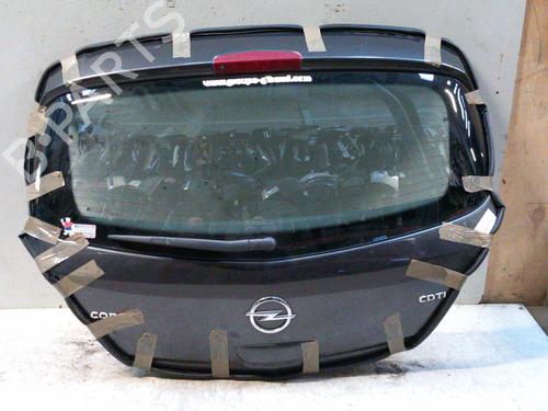 Used Tailgate OPEL CORSA D (S07) 1.3 CDTI (L08, L68) (75 hp) 28786072