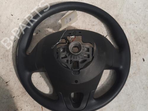 Steering wheel RENAULT MEGANE III Hatchback (BZ0/1_, B3_) 1.5 dCi (BZ09, BZ0D, BZ1W, BZ29, BZ14) | BP28750170C49 - Image 2