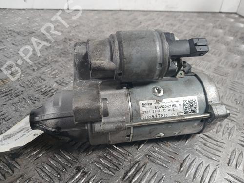 Used Starter Starter PEUGEOT 308 SW III (FC_, FJ_, FR_, F4_, FN_) BlueHDi 130 (FCYHZL, FCYHZT) (131 hp) 30883435 30883435