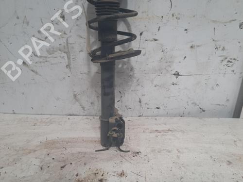 Used Right front shock absorber DACIA SANDERO II TCe 90 (B8M1, B8MA, B8AC) (90 hp) 28772251