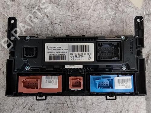 Climate control PEUGEOT 407 (6D_) 1.6 HDi 110 (6D9HZC, 6D9HYC) | BP28789667I5 