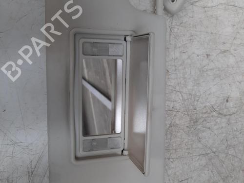 Used Left sun visor DODGE JOURNEY 2.0 CRD (140 hp) 28752451