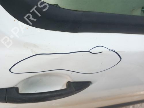 Right front door CITROËN JUMPY II Van 2.0 HDi 165 | BP28739112C3 