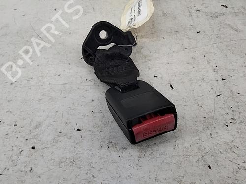 Used Seat buckle RENAULT SCÉNIC III (JZ0/1_) 1.5 dCi (110 hp) 28780592