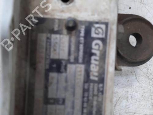 Used Front slam panel Front slam panel PEUGEOT BOXER Platform/Chassis (ZCT_) 2.5 D (86 hp) 28749906 28749906