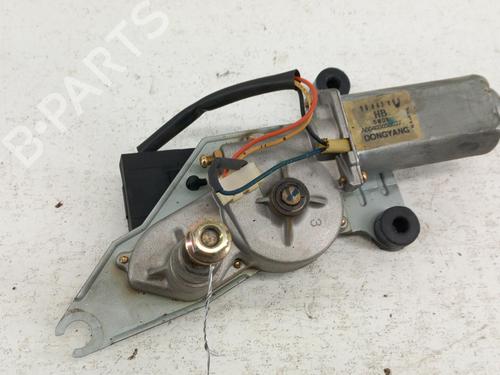 Used Rear wiper motor CHEVROLET LACETTI (J200) 1.6 (109 hp) 28784386