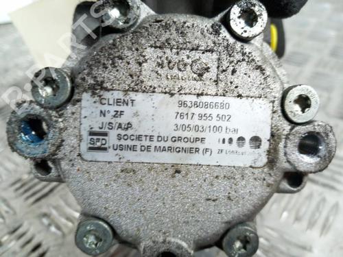 Used Steering pump Steering pump CITROËN C5 I (DC_) 2.0 HDi (DCRHZB, DCRHZE) (109 hp) 28784097 28784097