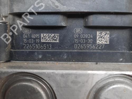 ABS pump MERCEDES-BENZ VITO Van (W447) 116 CDI (447.601, 447.603, 447.605) | BP28754144M43 