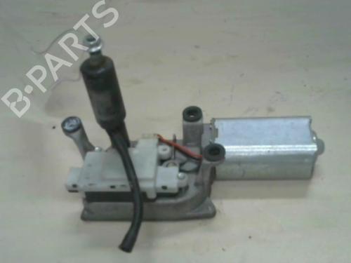 Used Rear wiper motor FIAT MULTIPLA (186_) 1.9 JTD (186AXE1A) (120 hp) 28792201