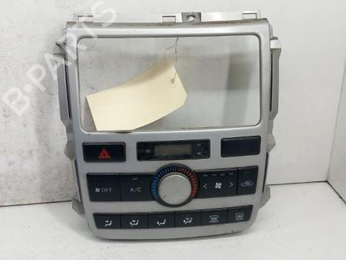 Climate control TOYOTA AVENSIS VERSO (_M2_) 2.0 D (CLM20_, CLM20R) | BP28741335I5