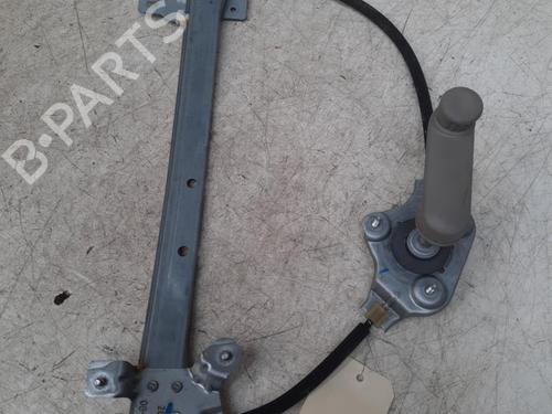 Used Rear right window mechanism Rear right window mechanism RENAULT ZOE (BFM_) ZOE (88 hp) 28789312 28789312