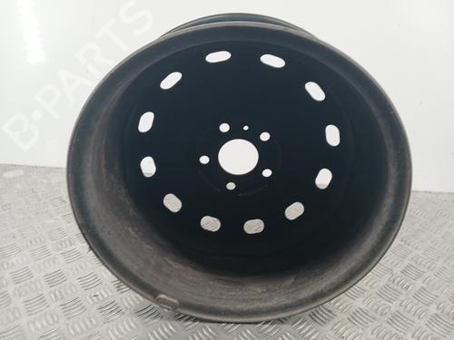 Fælk RENAULT TRAFIC III Van (FG_) 1.6 dCi 115 (FGMD) | BP31810396C45