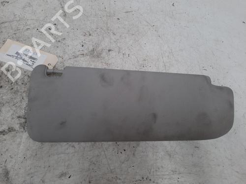 Left sun visor AUDI A6 C6 Avant (4F5) 2.7 TDI | BP28774928I1 - Image 2