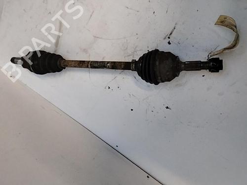 Left front driveshaft CITROËN C3 I (FC_, FN_) 1.4 i | BP28770029M38 