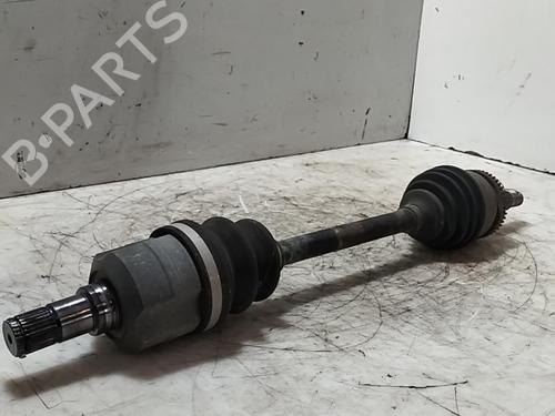 Used Left front driveshaft KIA CARENS III MPV (UN) 2.0 CRDi 140 (140 hp) 28751355