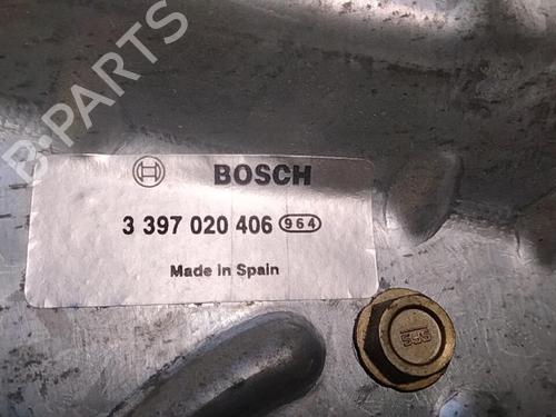 Used Rear wiper motor CITROËN BERLINGO / BERLINGO FIRST Box Body/MPV (M_) 1.9 D 70 (MBWJZ, MCWJZ) (69 hp) 29009161