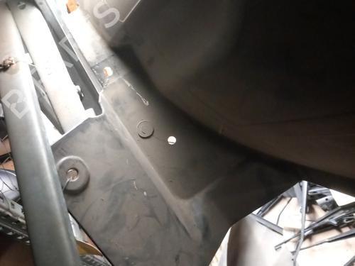 Used Wheel arch BMW X3 (E83) xDrive 20 d (177 hp) 28765993