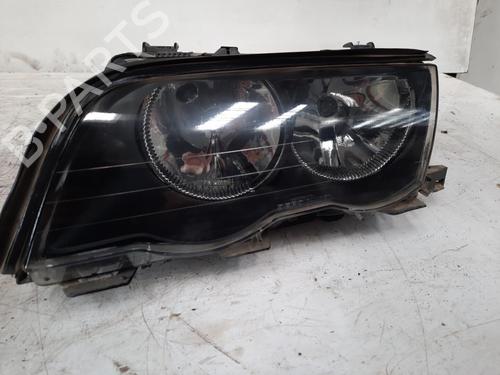 Used Left headlight BMW 3 Touring (E46) 320 d (136 hp) 28749925