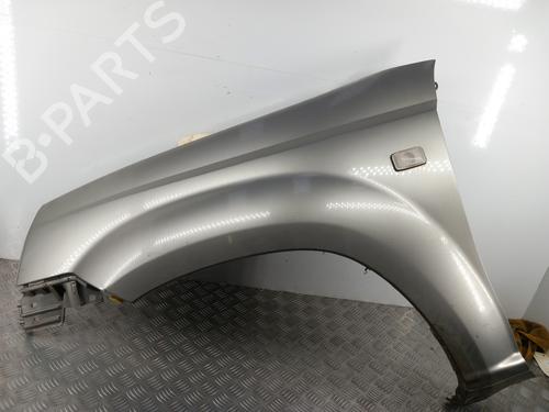 Used Left front fenders NISSAN X-TRAIL I (T30) 2.2 dCi 4x4 (136 hp) 29200386