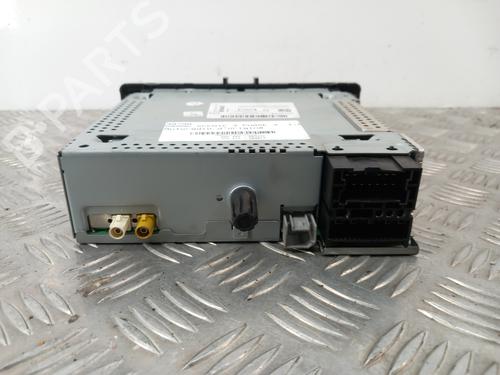 Radio RENAULT SCÉNIC III (JZ0/1_) 1.6 dCi (JZ00, JZ12) | BP28740102E6 