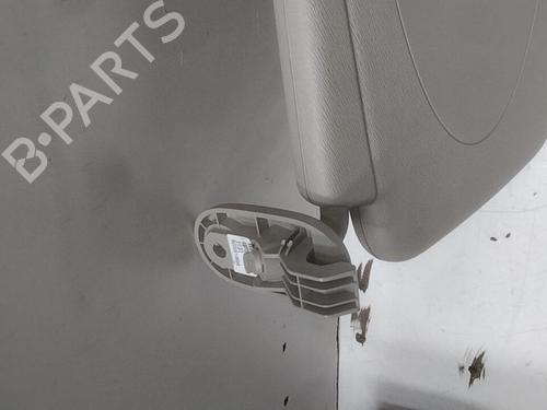 Right sun visor RENAULT KANGOO Express (FW0/1_) 1.5 dCi 90 (FW0G, FW05, FW08, FW11) | BP28793201I2 - Image 2