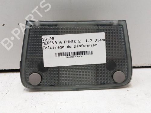 Interior roof light OPEL MERIVA A MPV (X03) 1.7 CDTI (E75) | BP28756362I8 