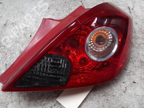 Used Right taillight OPEL CORSA D (S07) 1.3 CDTI (L08, L68) (90 hp) 28787005