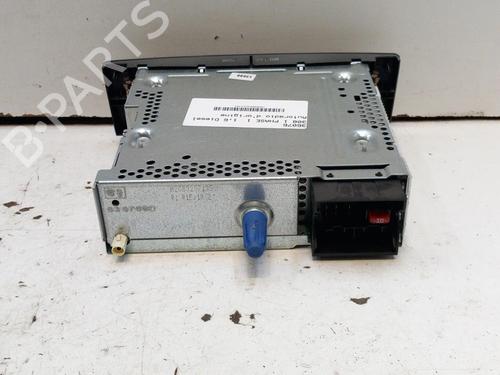 Radio PEUGEOT 308 I (4A_, 4C_) 1.6 HDi | BP28756227E6 