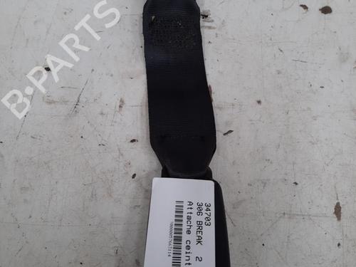 Used Seat buckle PEUGEOT 306 Break (7E, N3, N5) 2.0 HDI 90 (90 hp) 28791639