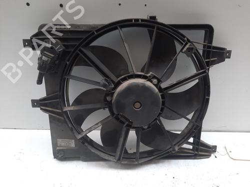 Koelventilatormotor DACIA LOGAN (LS_) 1.4 (LS0A, LS0C, LS0E, LS0G) (75 hp) 28760056