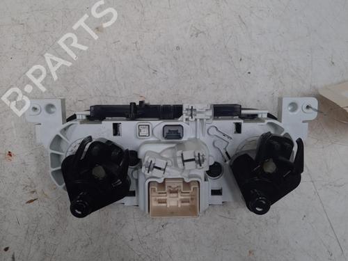 AC Styreenhet / Manøvreringsenhet DACIA LODGY (JS_) 1.5 dCi (90 hp) 28762797