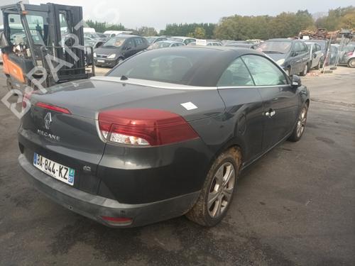 Used Parts RENAULT MEGANE CC (EZ0/1_) 1.5 dCi (EZ09, EZ1G, EZ0D, EZ14) (110 hp) 4029657