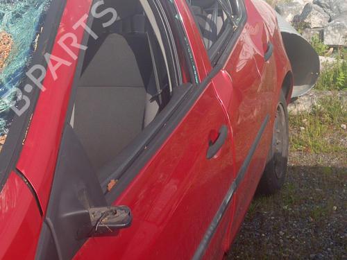 Left sun visor RENAULT CLIO III (BR0/1, CR0/1) 1.5 dCi (C/BR0G, C/BR1G) | BP28788794I1 - Image 5