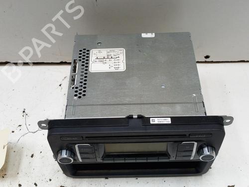 Radio VW POLO V (6R1, 6C1) 1.2 TDI | BP28778126E6 