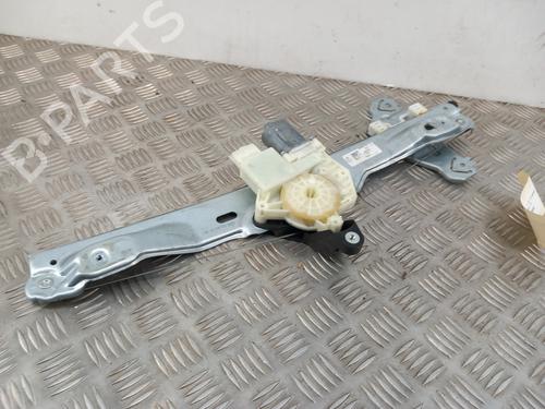 Used Front left window mechanism RENAULT KADJAR (HA_, HL_) 1.5 BLUE dCi 115 (HLA6) (116 hp) 28736895