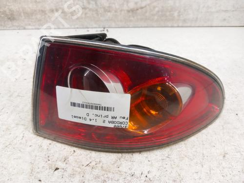 Højre baglygte SEAT CORDOBA (6L2) 1.4 TDI (70 hp) 28781242