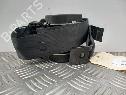 Sikkerhedssele bag venstre Sikkerhedssele bag venstre RENAULT MEGANE III Grandtour (KZ0/1) 1.5 dCi (KZ1M, KZ1W, KZ0R) (106 hp) 34627056 34627056