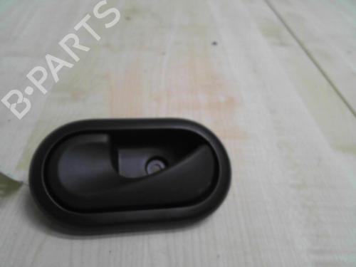 Used Rear left interior door handle DACIA SANDERO 1.5 dCi (68 hp) 28754687